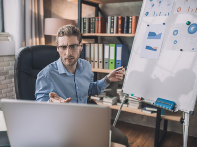 Virtuelles Kommunikationstraining